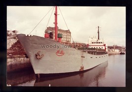 cf2789 - Ex German Coaster - Tide , built 1961 - photograph 6x4 as La Paz - £1.90 GBP