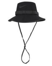 Nike Dri-Fit Afex Bucket Hat Unisex Sportwear Hat Golf Hiking Hat NWT FB5621-010 - £39.49 GBP