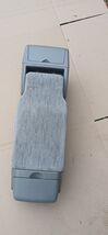 01-05 BUICK LESABRE  CENTER CONSOLE ARMREST LID GRAY W/ DUAL CUP HOLDER ... - $246.51