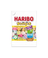 HARIBO gummy bears SQUIDGIES cubes 160g/5.64oz - FREE SHIP - $9.89