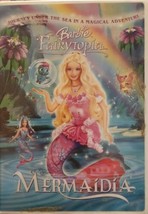 Barbie Fairytopia: Mermaidia DVD - £4.66 GBP