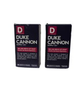 2x Duke Cannon Big Ass Brick of Soap Bars Smells Like Naval Diploma 10 o... - $39.99 CAD