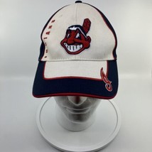 Cleveland Indians Chief Wahoo MLB Hat cap Fan Favorite New With Tags 1 s... - £35.67 GBP