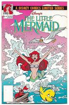Disney&#39;s The Little Mermaid Limited Series #1 (1992) *Disney Comics / Ariel* - £5.53 GBP