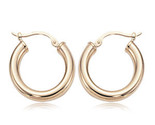 Carla Women&#39;s Earrings 14kt Yellow Gold 287943 - £151.81 GBP