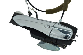 2003-2008 INFINITI FX35 FX45 FRONT RIGHT PASSENGER EXTERIOR DOOR HANDLE J726 image 14