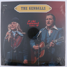 The Kendalls – Old Fashioned Love - 1978 12&quot; LP Vinyl Record OV-1733 Sealed - £17.92 GBP