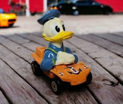 Vintage 1979 Lesney Prod Matchbox Disney Series No2 Donald Duck Buggy Ho... - $14.84