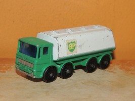 Matchbox / Lesney 3&quot; Series 32 Leyland Petrol Tanker Ergomatic Cab BP di... - $9.89