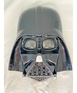 Vintage Star Wars Kids Darth Vader Hard Plastic Costume Face Mask Rubies... - $26.99 CAD