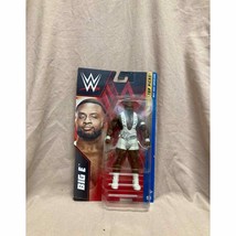 Big E WWE Wrestling Action Figure New In Box - £11.73 GBP