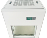 Lab Desktop LED Cleaning Table Mini Laminar Flow Cabinet Protect for Tes... - $865.00