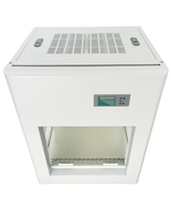 Lab Desktop LED Cleaning Table Mini Laminar Flow Cabinet Protect for Tes... - £646.93 GBP