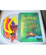 Funtastic Kits Travel Games &amp; Activities 2003 - £11.62 GBP