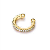 Gold Plated Clip on Earrings for Women - £37.30 GBP