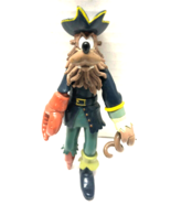 Disney Goofy Davey Jones Pirates Of The Caribbean 5&quot; Poseable Figure - €10,35 EUR