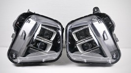 2022-2024 Hyundai Tucson Full LED Headlight Set Pair Left Right LH RH Side OEM - £630.84 GBP