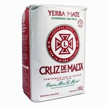 Cruz De Malta 1 Kilo Yerba Mate 1000grs - £16.80 GBP