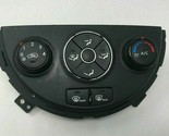 2015-2017 Volkswagen Jetta AC Heater Climate Control Temperature OEM D02... - $35.27