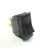 5pc Carling MOMENTARY Rocker Switch SPST 10A 250VAC 15A, 125VAC, 3/4 HP ... - $41.16 CAD