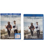 Due Date Blu-Ray Disc - Warner Bros 2010 - $55.52 MXN