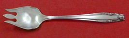 Stradivari by Wallace Sterling Silver Cake Ice Cream Spork Custom Made 5 3/4&quot; - £54.25 GBP