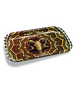 Smizzle Medium Rolling Tray - Goat Head (Esoteric Elements Series) - $9.52 CAD