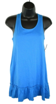 ORageous Girls Large Blue Racerback Tunic Coverup New with tags - $7.57