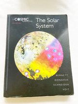 2007 PB The Cosmic Perspective: The Solar System by Jeffrey O. Bennett  - £19.75 GBP