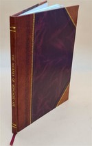 The journey of Moncacht-Ap, an Indian of the Yazoo tribe, acros [Leather Bound] - £74.52 GBP