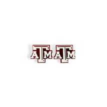 Texas A&amp;M Logo Studs - £27.49 GBP