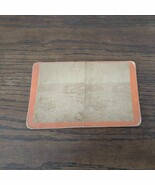 1880&#39;s  Stereoview Photo Card PERKINS MILL POND Bloomfield Vermont VT - €32,10 EUR
