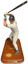 Derek Jeter New York Yankees All Star 9 Figurine/Sculpture - Danbury Min... - $159.95