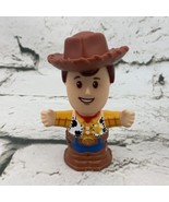 Fisher Price Little People Woody Figure Toy Story Disney Replacement - £5.44 GBP