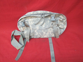 MOLLE Waist Pack Army Digital ACU Camo Genuine Military Hip Butt/Fanny Pouch - £14.73 GBP