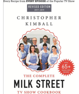 Complete Milk Street Cookbook ◆ Every 2017-2019 TV Recipe ◆ Chris Kimbal... - £15.12 GBP