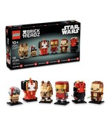 Lego 40676 Star Wars The Phantom Menace Brickheadz New In Hand Sealed Sh... - £63.97 GBP