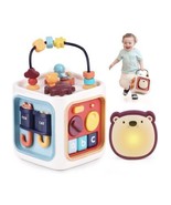 iPlay, iLearn Genius Play Cube For Boy Or Girl Interactive Vault Door ,D... - $19.79