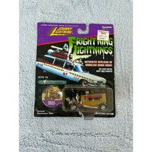 Johnny Lightning Frightning GhostBusters II BootHill Express Ecto 1A Die Cast - $19.78