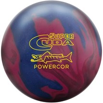Columbia 300 Super Cuda PowerCOR PRE-DRILLED Bowling Ball - $189.95