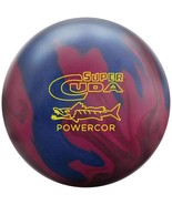 Columbia 300 Super Cuda PowerCOR PRE-DRILLED Bowling Ball - $189.95
