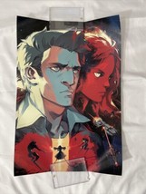 Spectrum Issue #0 Poster 2023 SDCC Swag Freebie 18.5”x13” - £7.95 GBP
