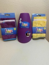 Razz Child&#39;s Bath Time Set Tear Free Rinse Cup &amp; (2) 3 Pk Wash Cloths - $11.82