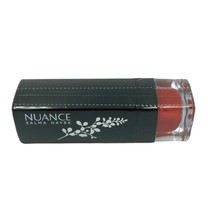 625 Flame Orange  Nuance Salma Hayek True Color Moisture Rich Lipstick - £5.06 GBP