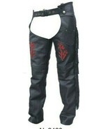 LADIES RED ROSE CHAPS - £71.47 GBP+