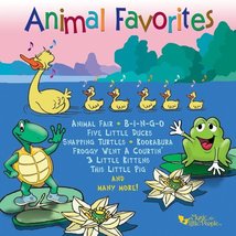 Animal Favorites [Audio CD] Various Artists - £6.97 GBP