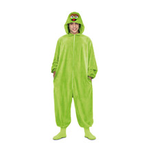 Costume for Adults My Other Me Sesame Street Green XS - $100.95