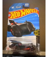 2023 Hot Wheels Batman 4/5 Batman The Brave and The Bold Batmobile 145/250 - $7.43