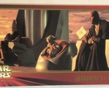 Star Wars Episode 1 Widevision Trading Card #59 Judgement Of The Jedi - £1.95 GBP