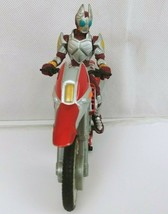 2004 S.H.Figuarts Masked Kamen Rider Garren &amp; Red Rhombus Set 5&quot; H x 6&quot; L - $19.79